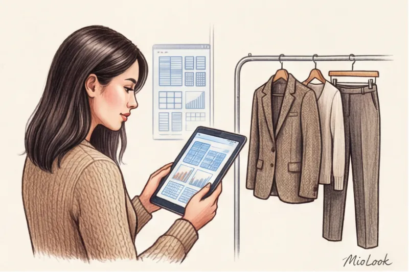 От подиума до шкафа: как ИИ меняет работу персональных стилистов - 1