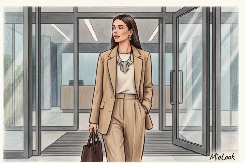 Стиль для творческих профессий: как показать креативность через одежду - 3