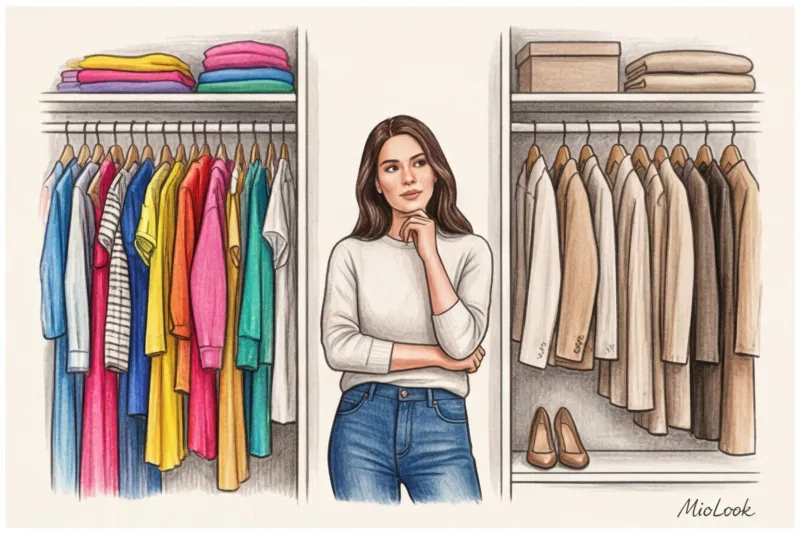 Поиск личного стиля: как выразить свою индивидуальность через одежду - 8