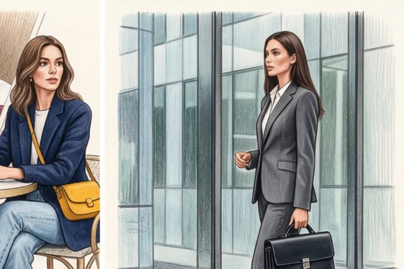 Обувь и сумка одного цвета: устаревший антитренд или вечная классика? - 3