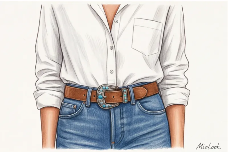 Бохо-капсула: как интегрировать расслабленную эстетику в повседневные образы - 7