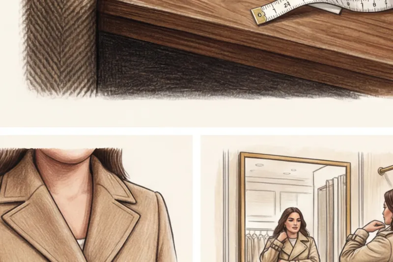 Верхняя одежда plus size: стильные пальто и куртки, которые не полнят - 5