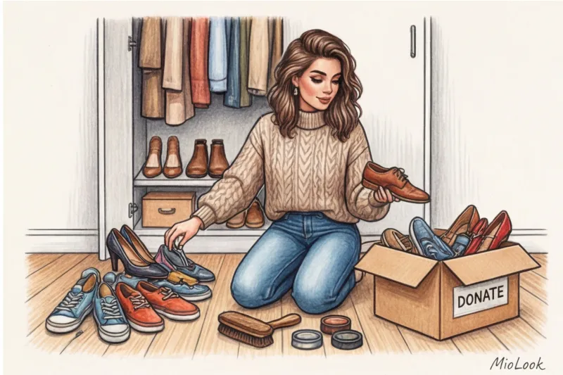 Куда сдать старую обувь: ремонт, благотворительность и переработка - 9