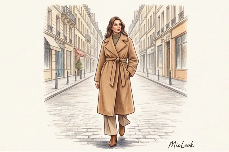 Демисезонная верхняя одежда для беременных: стильные куртки и пальто - 2