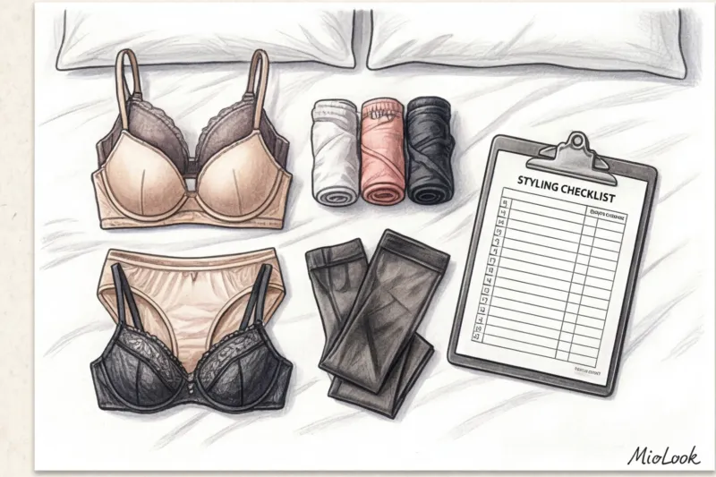 Куда сдавать старое нижнее белье и капроновые колготки - 7