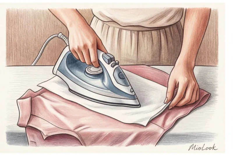 Деликатный уход за натуральным шелком: стирка и глажка - 6