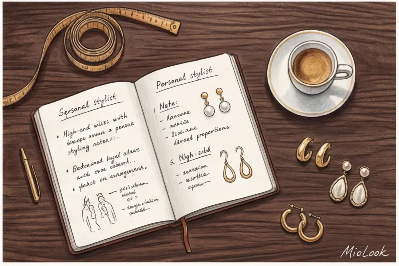 Как подобрать серьги по форме лица: гид по идеальным пропорциям - 6