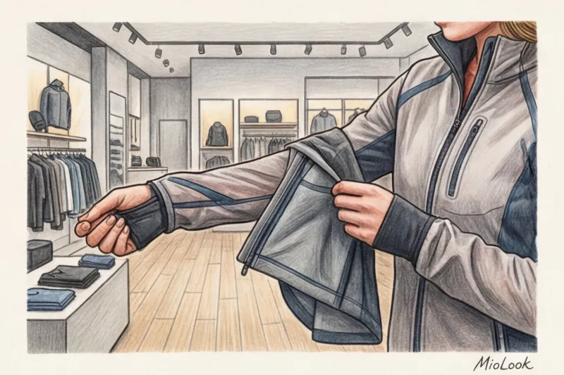 Одежда для бега на улице: правило трех слоев и выбор экипировки - 5