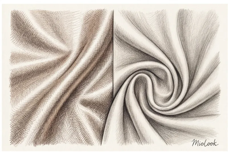 Is viscose natural or synthetic? A stylist's answer.