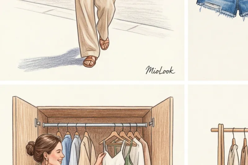 Антитренды летней одежды: в чем не стоит ходить в жару - 4