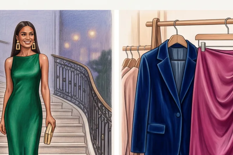 Свадебный дресс-код для гостей: гид по стилям - 2