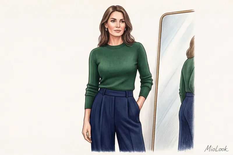 Кофточки, которые превращают в «тетку»: чем заменить устаревший трикотаж - 5