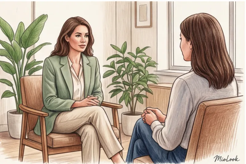 Имидж психолога и коуча: как одеваться, чтобы вызывать доверие - 7