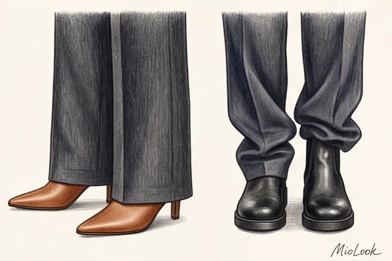 Антитренды обуви: от каких сапог, туфель и кроссовок пора избавиться - 7