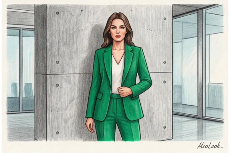 Бизнес-фотосессия в офисе: как вписать свой образ в рабочие интерьеры - 8