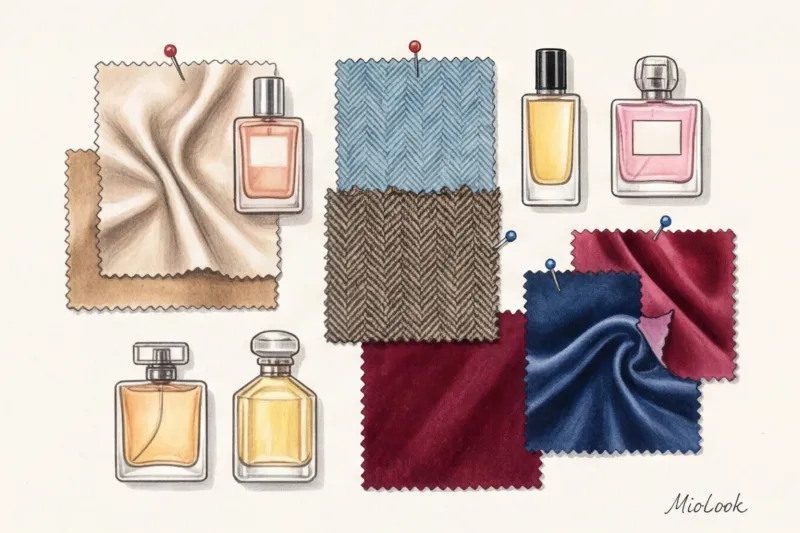 Как температура и влажность влияют на стойкость и раскрытие духов - 5