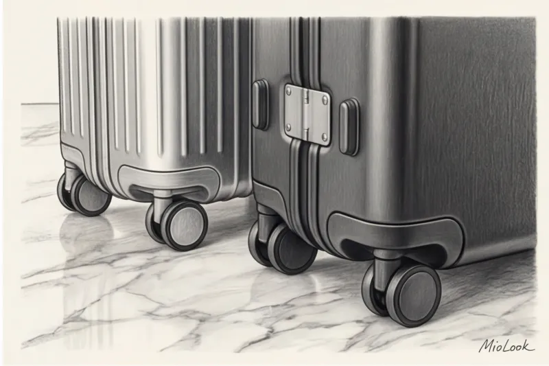 Аксессуары для командировок: статусная ручная кладь и дорожные сумки - 3