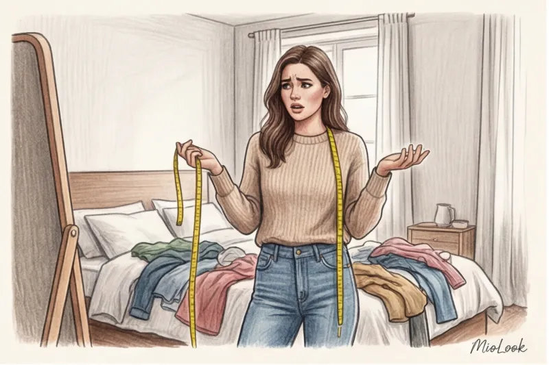 The Kibbe Test: Determine Your Body Type Based on Your Body Lines