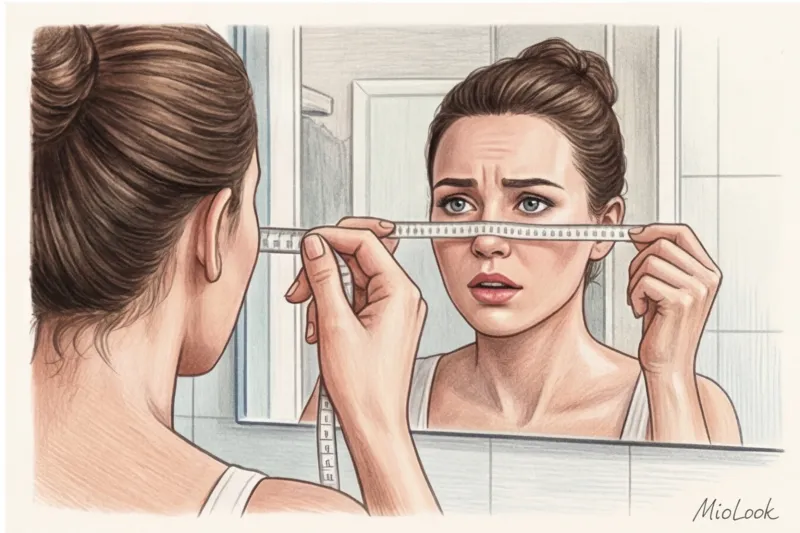 Как определить свою форму лица для правильного макияжа - 9