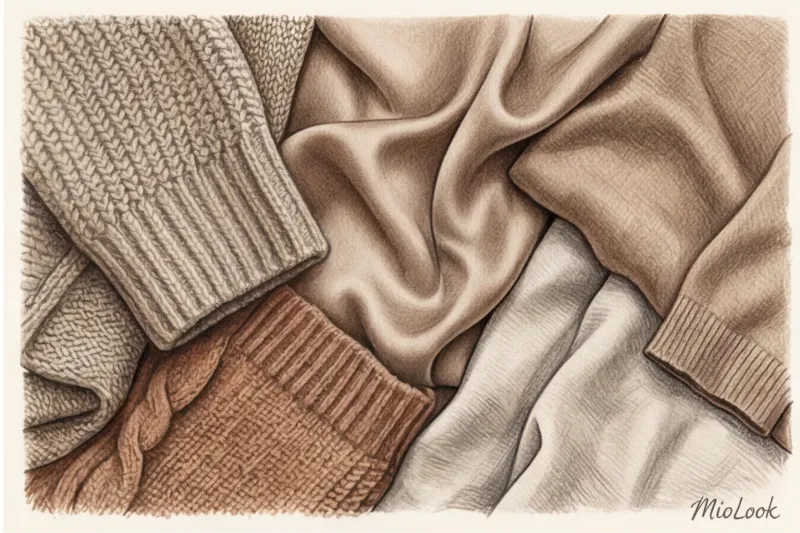 Средняя контрастность: золотая середина и главные правила базового гардероба - 3