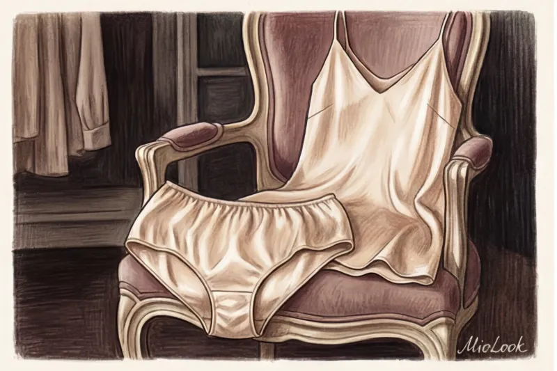 Из какой ткани покупать нижнее белье на каждый день: хлопок, микрофибра или шелк - 4