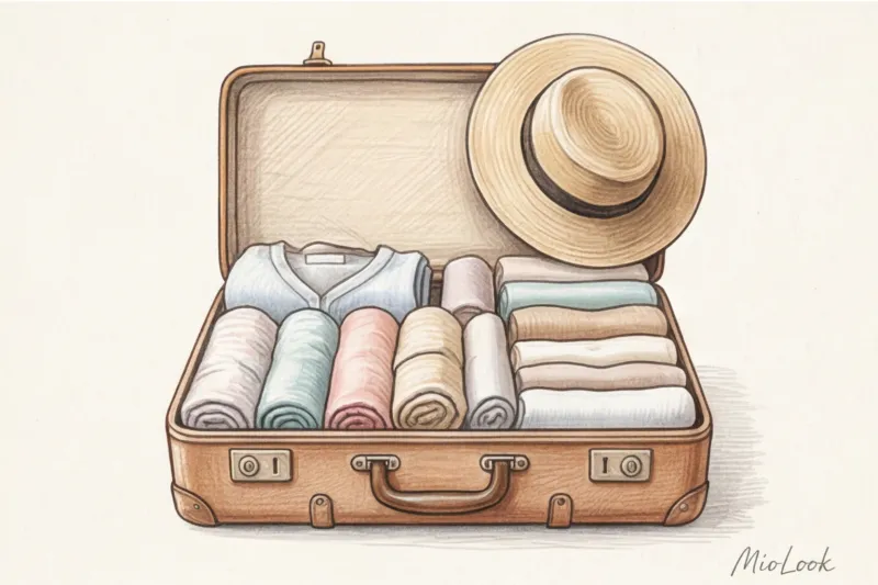 Ткани для летней жары: в чем не жарко в закрытой одежде - 8