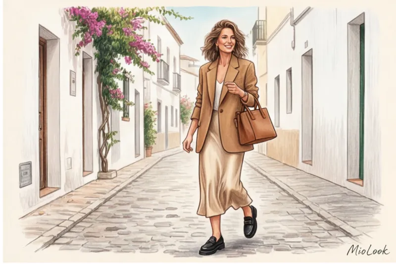 Страх одеться «не по возрасту»: эксперименты после 30 и 40 лет - 3