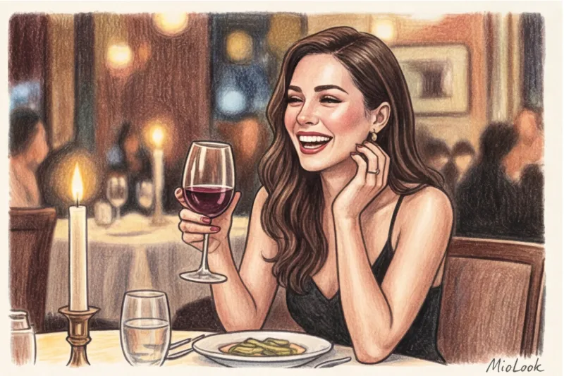 Макияж на свидание: естественность, сияние и правильные акценты - 7