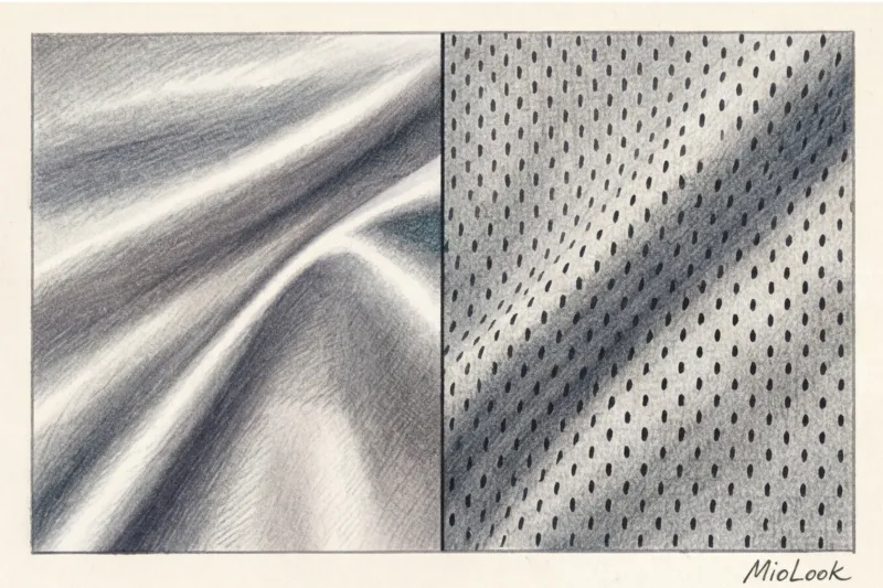 Полиэстер летом: стоит ли носить синтетику в жару и как найти «дышащие» аналоги - 8