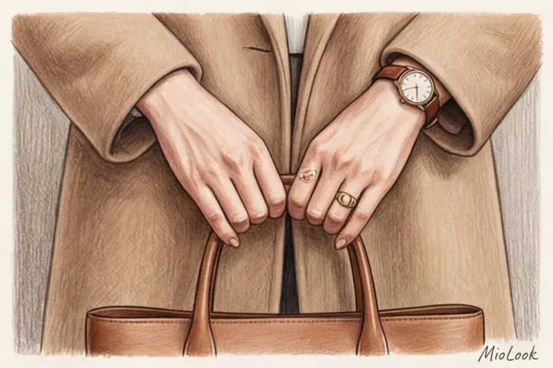 Иконы стиля Old Money: как создать образ в эстетике «тихой роскоши» - 5