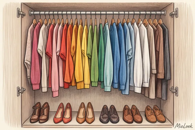 Ревизия гардероба перед шопингом: зачем она нужна и как экономит деньги - 5