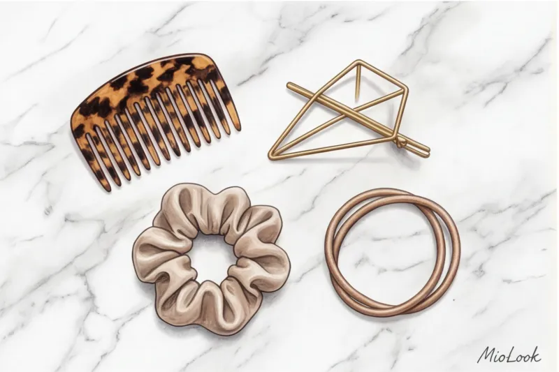 Прически для офиса: 10 строгих и стильных укладок на каждый день - 4