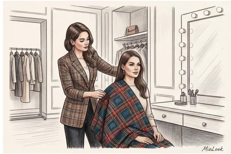 Виртуальная примерочная: как понять, идет ли вам принт с помощью ИИ-стилиста - 4