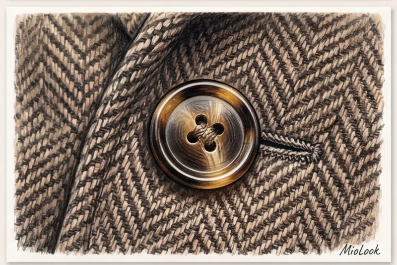 Как выбрать хорошее пальто: гид по шерсти, кашемиру и подкладу - 5