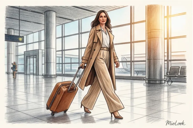 Собираем чемодан без стресса: как использовать виртуальный шкаф для поездок - 7