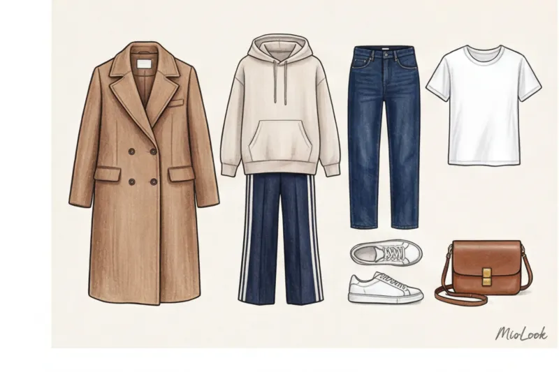 Спорт-шик для женщин 40 лет: как носить спортивные вещи в городе - 7