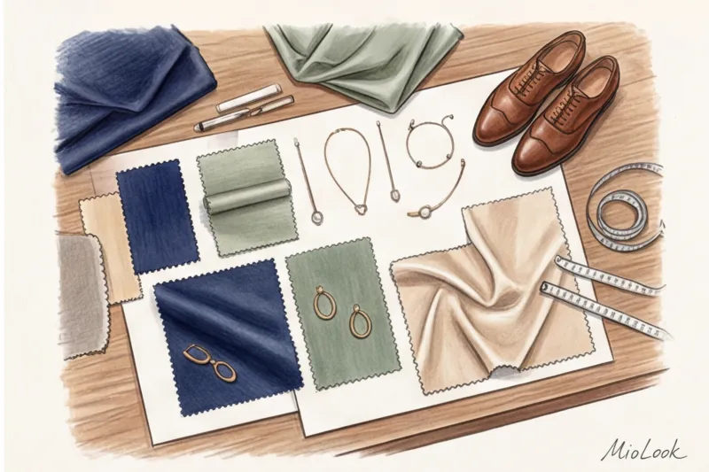 Образы на выпускной: стильный Family Look для родителей и ребенка - 6