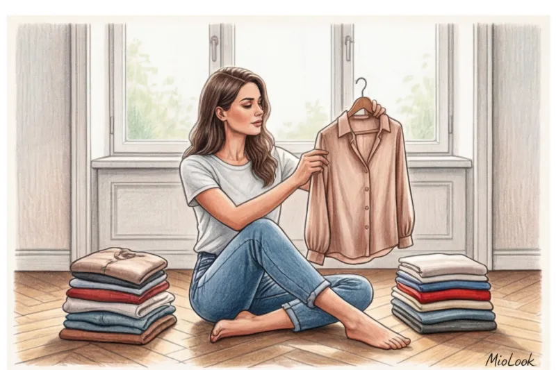 Как провести разбор гардероба онлайн: пошаговая инструкция для стилиста - 2