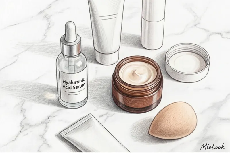 Особенности макияжа после 50 лет: пошаговый гайд для зрелой кожи - 2