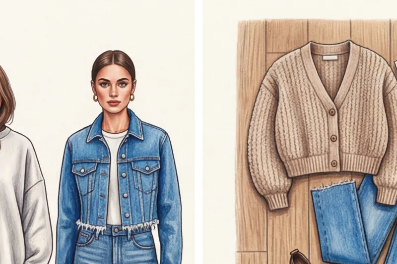 Гамин-Натурал по Ларсон: гид по стилю, гардеробу и силуэтам - 2