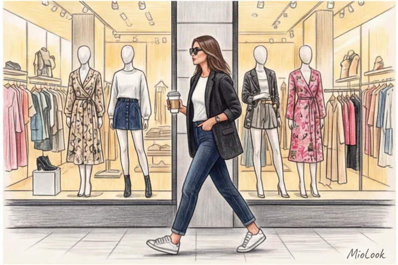 Как перестать покупать лишнюю одежду: 5 шагов к осознанному шопингу - 5