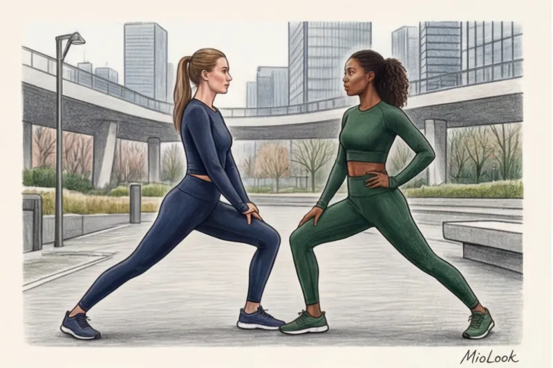 Одежда для бега на улице: правило трех слоев и выбор экипировки - 4