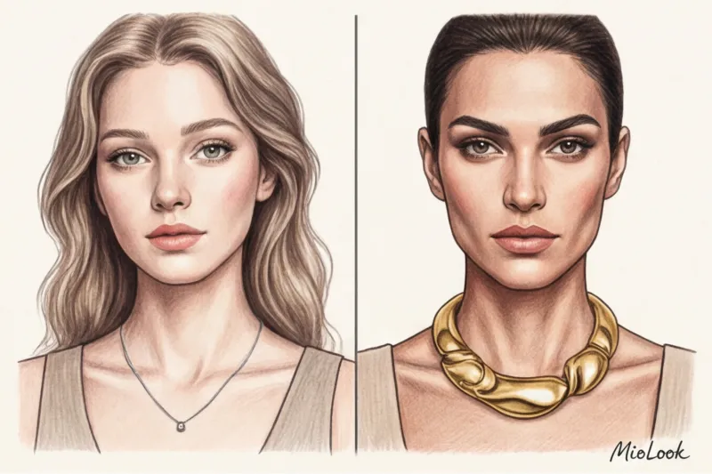 Базовый ювелирный гардероб: украшения, которые всегда актуальны - 2