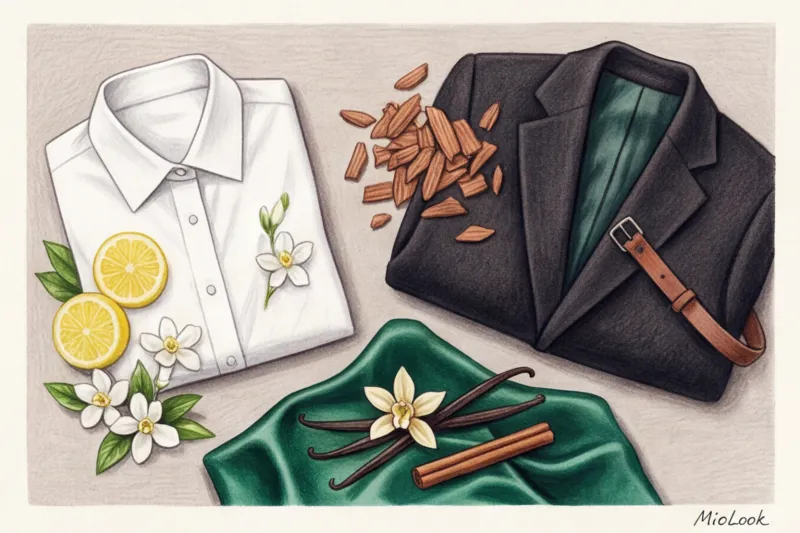 Как собрать базовый парфюмерный гардероб из селективных ароматов - 2