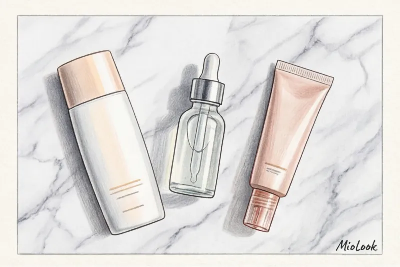 Летний повседневный макияж: как краситься в сильную жару - 2