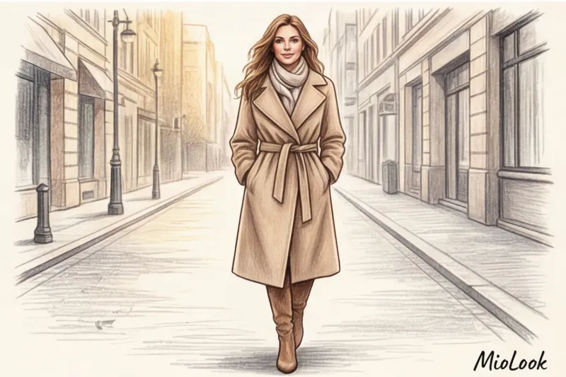 Стиль архетипа Опекун: мягкость, классика и уют - 8