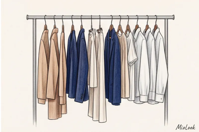 Умный шопинг с MioLook: как проверять совместимость новых вещей с гардеробом - 6