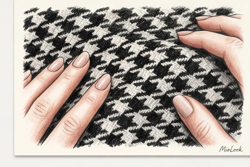 От тартана до гленчека: виды клетки в одежде и правила их сочетания - 7