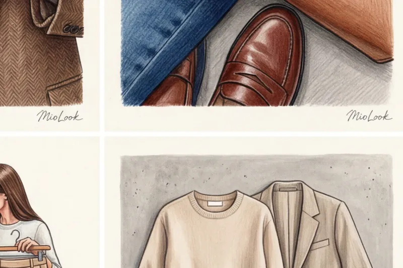 Капсульный гардероб в стиле смарт-кэжуал: собираем базу для креативного офиса - 6