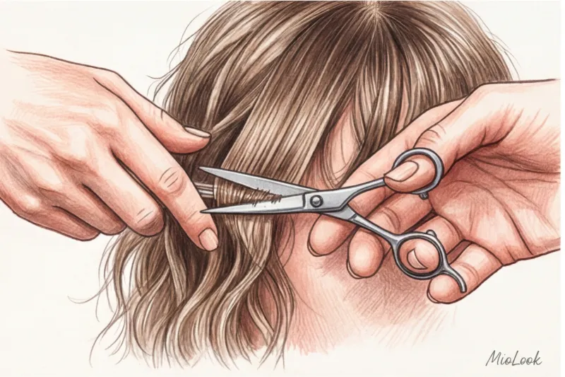 Челка, которая молодит: как подобрать идеальную форму - 4